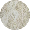Addison Chantille ACN851-Khaki 8 ft. X 8 ft. Round Rug