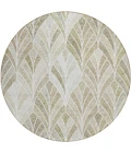 Addison Chantille ACN851-Khaki 8 ft. X 8 ft. Round Rug