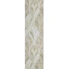 Addison Chantille ACN851-Khaki 2 ft. 3 in. X 7 ft. 6 in. Rectangle Rug