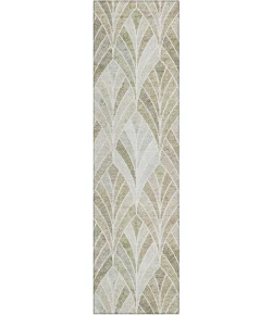 Addison Chantille ACN851-Khaki 2 ft. 3 in. X 7 ft. 6 in. Rectangle Rug