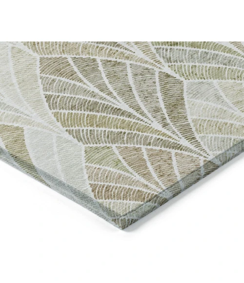 Addison Chantille ACN851-Khaki 9 ft. X 12 ft. Rectangle Rug