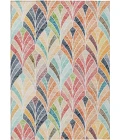 Addison Chantille ACN851-Orange 9 ft. X 12 ft. Rectangle Rug