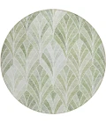 Addison Chantille ACN851-Sage 8 ft. X 8 ft. Round Rug