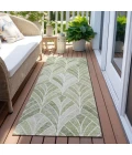 Addison Chantille ACN851-Sage 2 ft. 3 in. X 7 ft. 6 in. Rectangle Rug