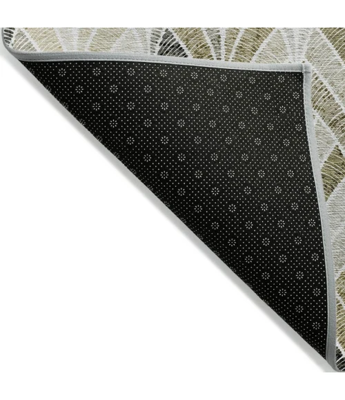 Addison Chantille ACN851-Taupe 2 ft. 3 in. X 7 ft. 6 in. Rectangle Rug