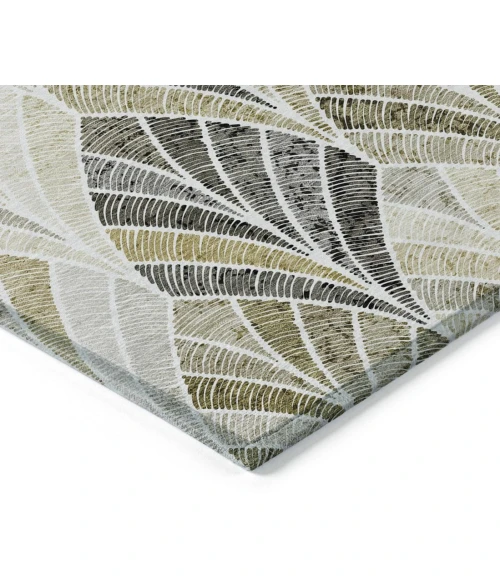 Addison Chantille ACN851-Taupe 2 ft. 3 in. X 7 ft. 6 in. Rectangle Rug