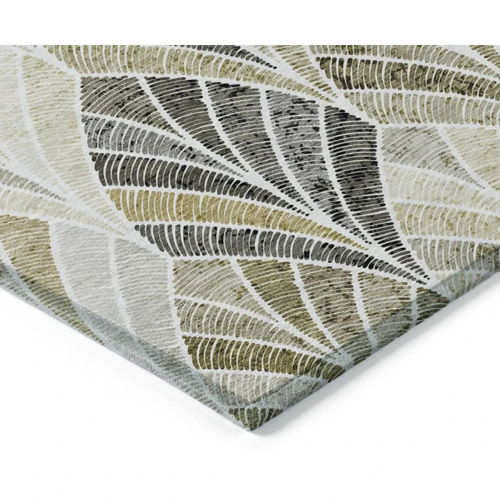 Addison Chantille ACN851-Taupe 3 ft. X 5 ft. Rectangle Rug