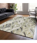 Addison Chantille ACN851-Taupe 9 ft. X 12 ft. Rectangle Rug