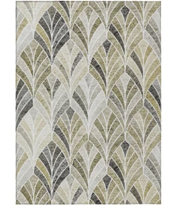 Addison Chantille ACN851-Taupe 9 ft. X 12 ft. Rectangle Rug