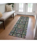 Addison Chantille ACN852-Fern 2 ft. 3 in. X 7 ft. 6 in. Rectangle Rug