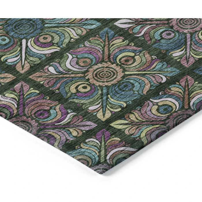 Addison Chantille ACN852-Fern 9 ft. X 12 ft. Rectangle Rug