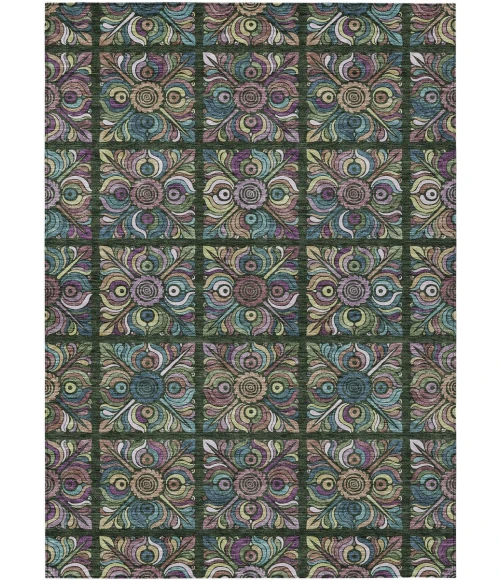 Addison Chantille ACN852-Fern 3 ft. X 5 ft. Rectangle Rug