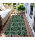 Addison Chantille ACN853-Green 2 ft. 3 in. X 7 ft. 6 in. Rectangle Rug