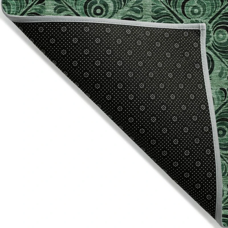 Addison Chantille ACN853-Green 3 ft. X 5 ft. Rectangle Rug