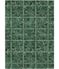 Addison Chantille ACN853-Green 5 ft. X 7 ft. 6 in. Rectangle Rug