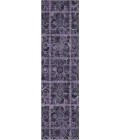 Addison Chantille ACN853-Purple 2 ft. 3 in. X 7 ft. 6 in. Rectangle Rug