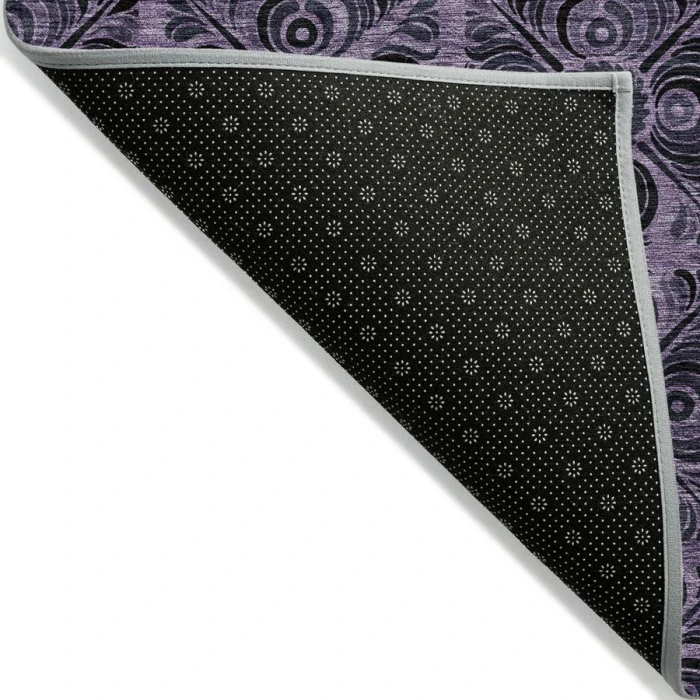 Addison Chantille ACN853-Purple 9 ft. X 12 ft. Rectangle Rug