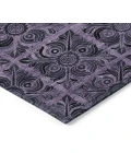 Addison Chantille ACN853-Purple 3 ft. X 5 ft. Rectangle Rug