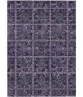 Addison Chantille ACN853-Purple 3 ft. X 5 ft. Rectangle Rug