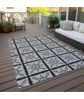 Addison Chantille ACN854-Black 8 ft. X 10 ft. Rectangle Rug