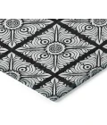 Addison Chantille ACN854-Black 2 ft. 3 in. X 7 ft. 6 in. Rectangle Rug