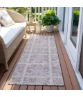 Addison Chantille ACN854-Lavender 2 ft. 3 in. X 7 ft. 6 in. Rectangle Rug