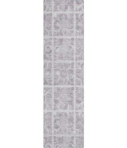 Addison Chantille ACN854-Lavender 2 ft. 3 in. X 7 ft. 6 in. Rectangle Rug