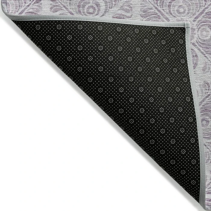 Addison Chantille ACN854-Lavender 2 ft. 3 in. X 7 ft. 6 in. Rectangle Rug