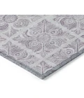 Addison Chantille ACN854-Lavender 5 ft. X 7 ft. 6 in. Rectangle Rug