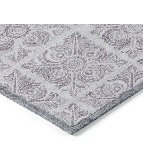Addison Chantille ACN854-Lavender 5 ft. X 7 ft. 6 in. Rectangle Rug