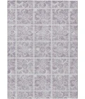 Addison Chantille ACN854-Lavender 5 ft. X 7 ft. 6 in. Rectangle Rug