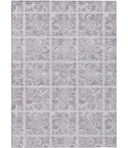 Addison Chantille ACN854-Lavender 5 ft. X 7 ft. 6 in. Rectangle Rug