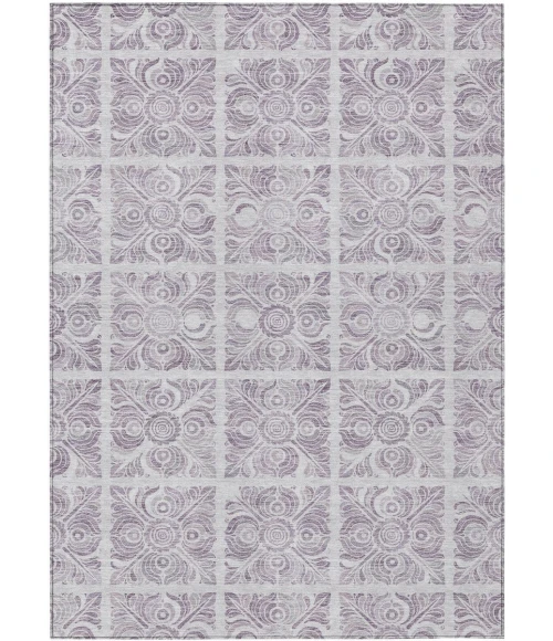 Addison Chantille ACN854-Lavender 5 ft. X 7 ft. 6 in. Rectangle Rug