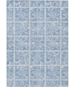 Addison Chantille ACN854-Sky 9 ft. X 12 ft. Rectangle Rug
