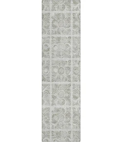 Addison Chantille ACN854-Taupe 2 ft. 3 in. X 7 ft. 6 in. Rectangle Rug
