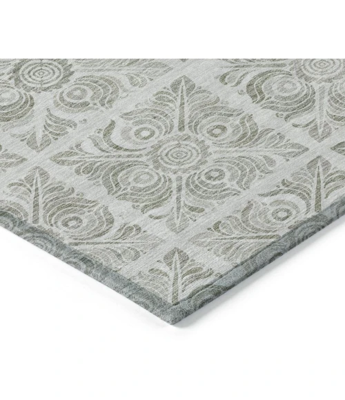 Addison Chantille ACN854-Taupe 5 ft. X 7 ft. 6 in. Rectangle Rug