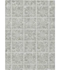 Addison Chantille ACN854-Taupe 5 ft. X 7 ft. 6 in. Rectangle Rug