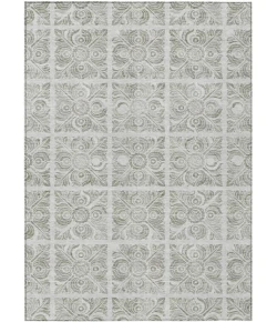 Addison Chantille ACN854-Taupe 5 ft. X 7 ft. 6 in. Rectangle Rug