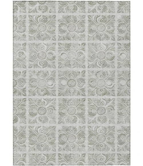 Addison Chantille ACN854-Taupe 5 ft. X 7 ft. 6 in. Rectangle Rug