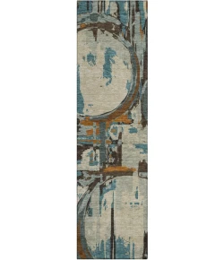 Addison Chantille ACN855-Beige 2 ft. 3 in. X 7 ft. 6 in. Rectangle Rug