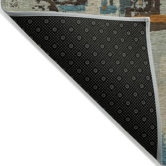 Addison Chantille ACN855-Beige 8 ft. X 8 ft. Round Rug