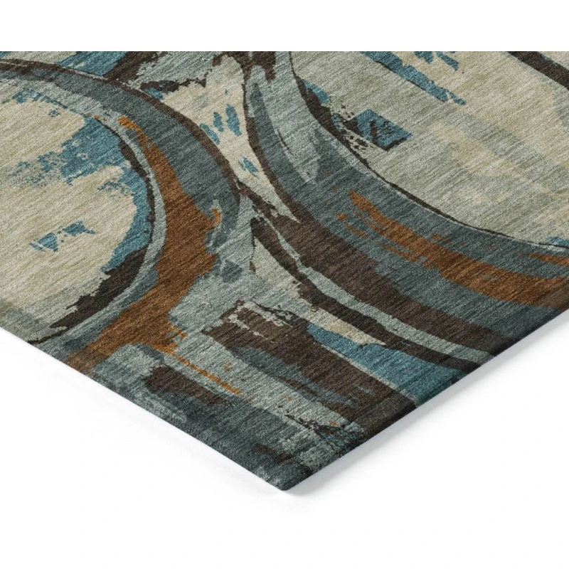 Addison Chantille ACN855-Beige 9 ft. X 12 ft. Rectangle Rug