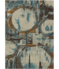 Addison Chantille ACN855-Beige 5 ft. X 7 ft. 6 in. Rectangle Rug