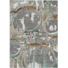 Addison Chantille ACN855-Gray 5 ft. X 7 ft. 6 in. Rectangle Rug
