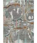 Addison Chantille ACN855-Gray 5 ft. X 7 ft. 6 in. Rectangle Rug