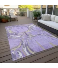 Addison Chantille ACN855-Lavender 10 ft. X 14 ft. Rectangle Rug