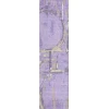 Addison Chantille ACN855-Lavender 2 ft. 3 in. X 7 ft. 6 in. Rectangle Rug