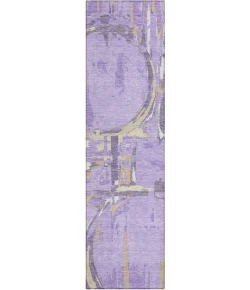 Addison Chantille ACN855-Lavender 2 ft. 3 in. X 7 ft. 6 in. Rectangle Rug