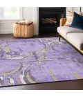 Addison Chantille ACN855-Lavender 10 ft. X 14 ft. Rectangle Rug
