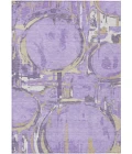 Addison Chantille ACN855-Lavender 10 ft. X 14 ft. Rectangle Rug